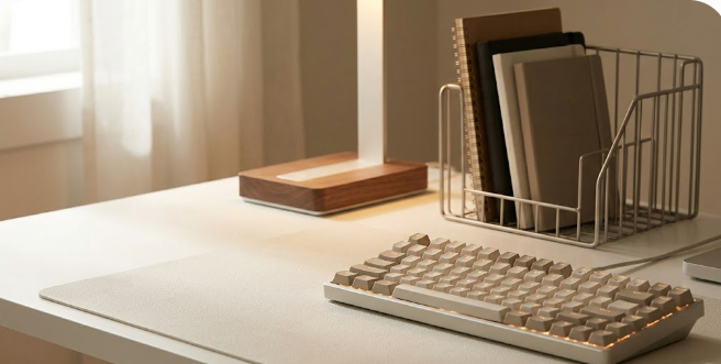 The Focus Dock